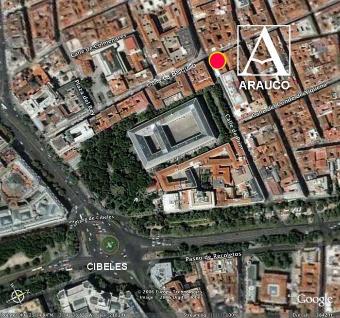 alejar imagen