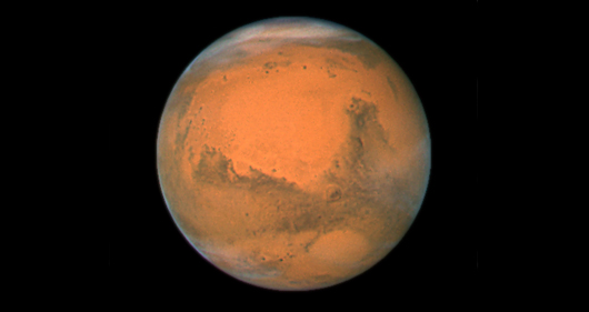 marte y sus dos lunas