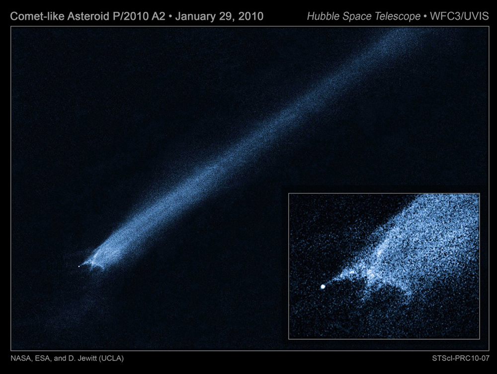 asteroide