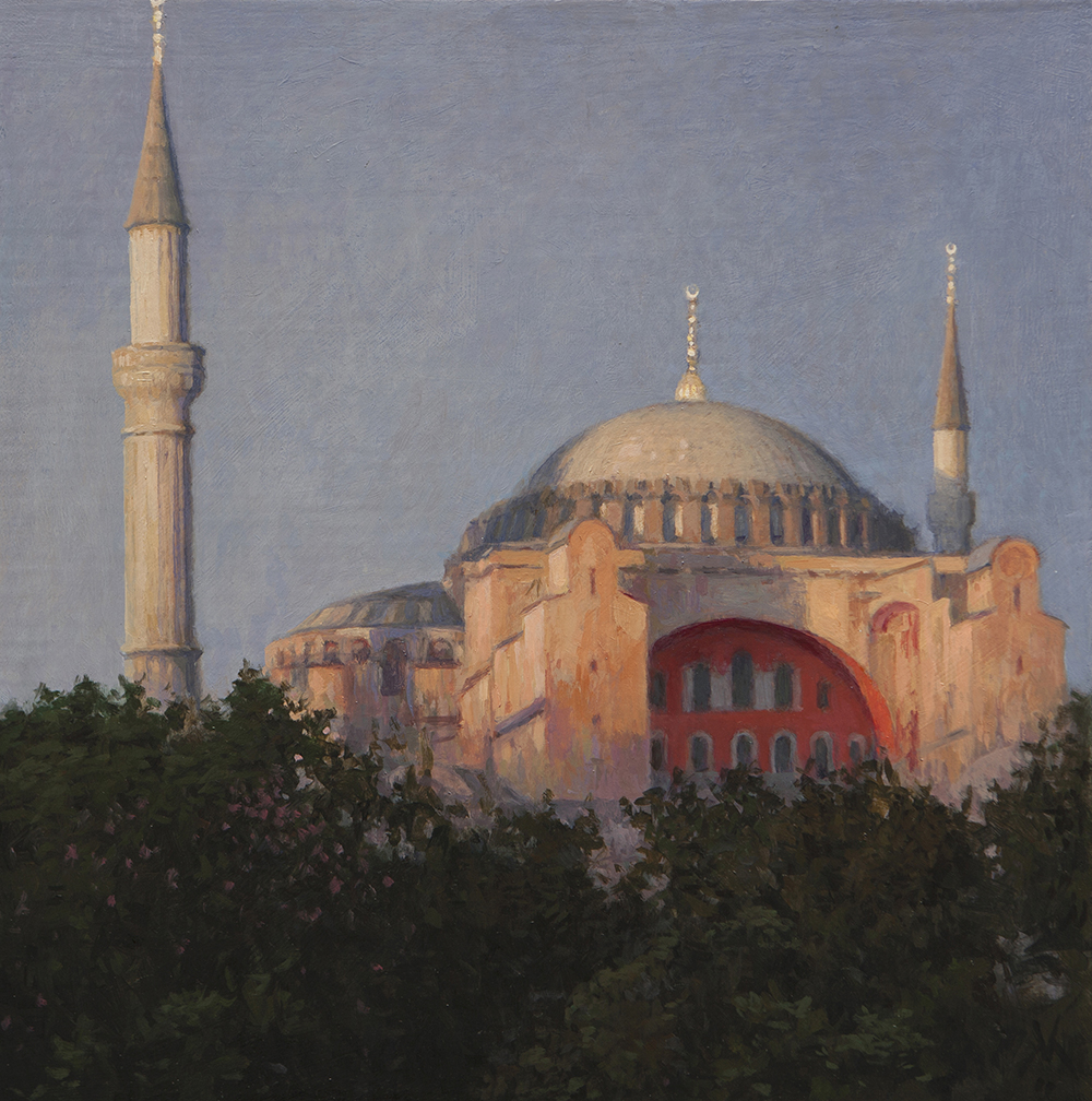 HAGIA SOPHIA